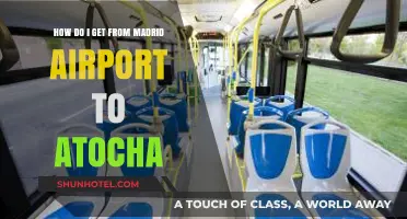 Madrid Airport to Atocha: Easy Transport Options and Tips