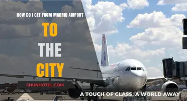 Madrid Airport to City Center: Quick, Easy Transport Options