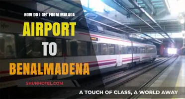 Malaga Airport to Benalmadena: Easy Transport Options & Travel Tips