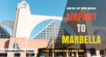 Malaga Airport to Marbella: Easy Transport Options and Travel Tips