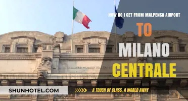 Malpensa to Milano Centrale: Quickest Transport Options & Travel Tips