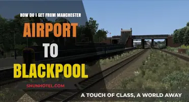 Manchester Airport to Blackpool: Easy Transport Options & Travel Tips