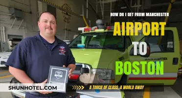 Manchester Airport to Boston: Easy Travel Guide & Transport Options