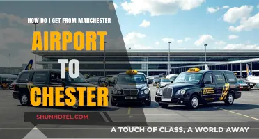 Manchester Airport to Chester: Easy Transport Options and Travel Tips