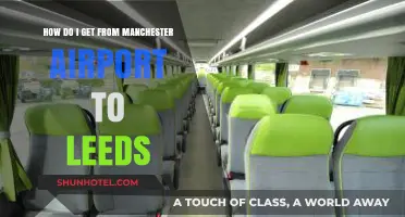 Manchester Airport to Leeds: Easy Transport Options & Travel Tips