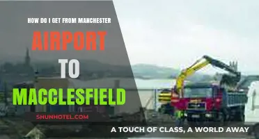 Manchester Airport to Macclesfield: Easy Transport Options and Travel Tips