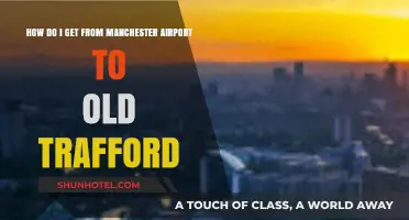 Manchester Airport to Old Trafford: Easy Transport Options & Tips