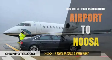 Maroochydore Airport to Noosa: Easy Transport Options & Travel Tips