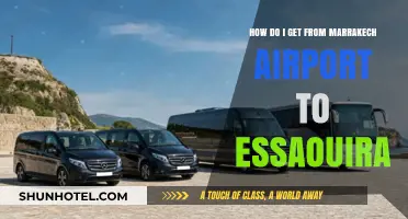 Marrakech Airport to Essaouira: Easy Travel Guide & Transport Options