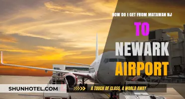 Easiest Travel Options: Matawan, NJ to Newark Airport Guide