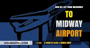 Milwaukee to Midway Airport: Easy Transportation Options and Tips