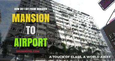 From Mirador Mansion to HK Airport: Quick & Easy Travel Guide