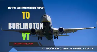 Montreal Airport to Burlington VT: Easy Travel Guide & Tips