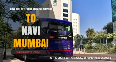 Mumbai Airport to Navi Mumbai: Quick & Easy Travel Guide