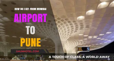 Mumbai Airport to Pune: Quickest Travel Options and Tips