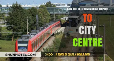 Munich Airport to City Centre: Easy Transport Options & Tips