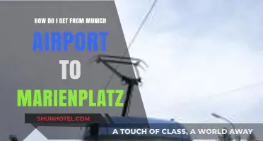 Munich Airport to Marienplatz: Quick and Easy Transportation Guide