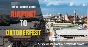 Munich Airport to Oktoberfest: Quick, Easy Travel Guide