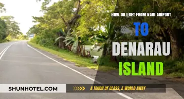Nadi Airport to Denarau Island: Quick, Easy Transport Options