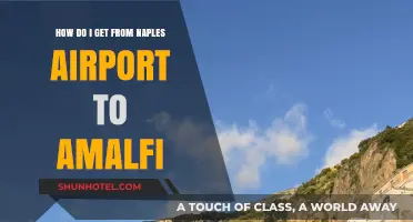 Naples Airport to Amalfi: Easy Transport Options and Travel Tips