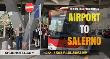 Naples Airport to Salerno: Easy Transport Options and Travel Tips