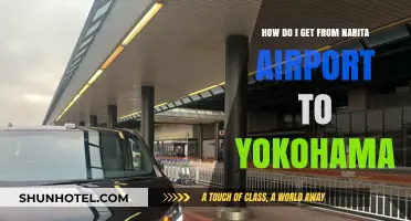 Narita Airport to Yokohama: Easy Transport Options & Travel Tips