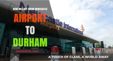 Travel Guide: Newcastle Airport to Durham Transport Options Simplified
