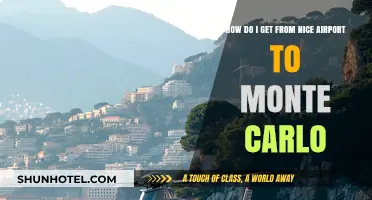Nice Airport to Monte Carlo: Easy Transport Options and Tips