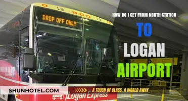 Traveling from North Station to Logan Airport: Easy Transportation Options