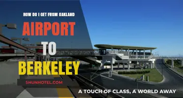 Oakland Airport to Berkeley: Easy Transportation Options and Tips