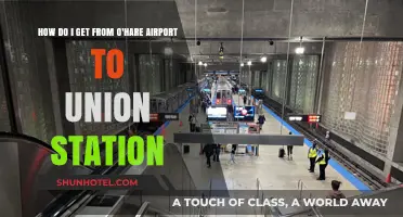 Travel Guide: O'Hare Airport to Union Station Transportation Options