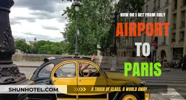 Orly to Paris: Easy Transport Options for Travelers