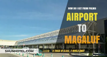 Palma Airport to Magaluf: Easy Transport Options & Travel Tips