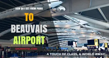 Traveling from Paris to Beauvais Airport: Easy Transport Options