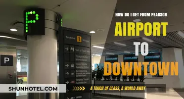 Easiest Ways to Travel from Pearson Airport to Downtown Toronto