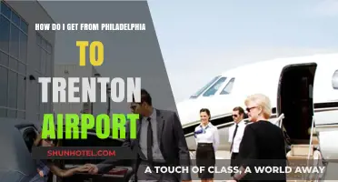 Philadelphia to Trenton Airport: Easy Travel Guide and Tips