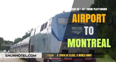 Travel Guide: Plattsburgh Airport to Montreal – Easy Transport Options