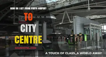 Porto Airport to City Centre: Easy Transport Options & Tips