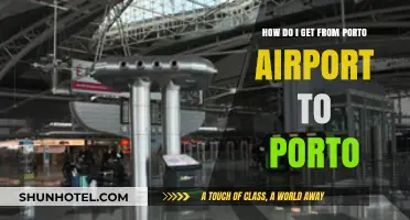 Easy Porto Airport to City Center Travel Guide: Best Options