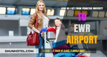 Princeton to EWR: Quickest Travel Options and Tips