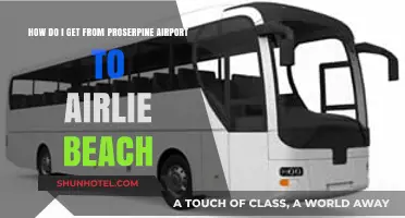 Travel Guide: Proserpine Airport to Airlie Beach Transport Options