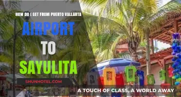 Travel Guide: Puerto Vallarta Airport to Sayulita Transport Options