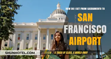 Sacramento to SFO: Your Ultimate Airport Travel Guide