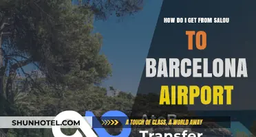 Traveling from Salou to Barcelona Airport: Easy Transport Options