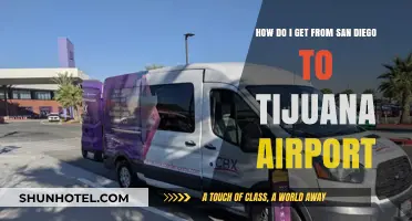 San Diego to Tijuana Airport: Quickest Routes and Travel Tips