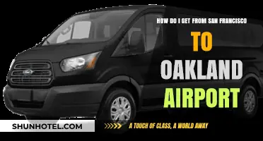 Easiest Ways to Travel from San Francisco to Oakland Airport