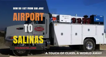 Travel Guide: San Jose Airport to Salinas Transportation Options