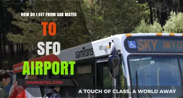 San Mateo to SFO: Quickest Routes, Transit Options, and Travel Tips