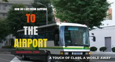 Sapporo to Airport: Quick, Easy Transport Options & Travel Tips