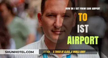 Travel Guide: SAW to IST Airport Transfer Options and Tips